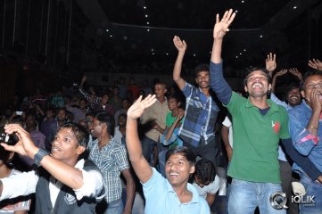 Pandavulu Pandavulu Tummeda Team Visits Theatres in Hyderabad
